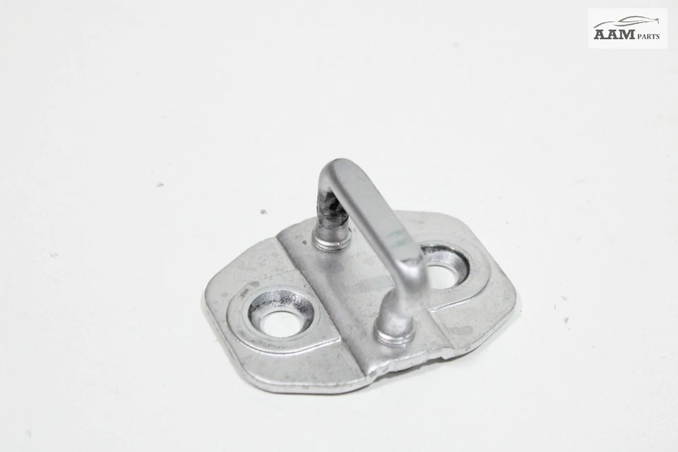 2018-2023 CHRYSLER 300 trava de porta lateral esquerda ou direita trava placa atacante fabricante de equipamento original - Imagem 3 de 4