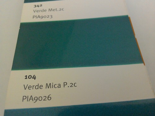 Piaggio (1) Colori Moto Cappotto Base Solvente Stagno/Aerosol Colore Selezionato - Foto 87 di 99