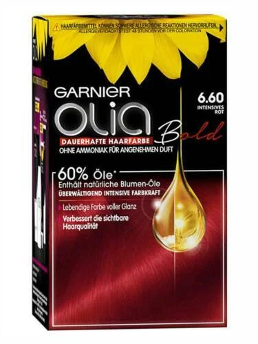 Tintes y coloración Garnier para el cabello