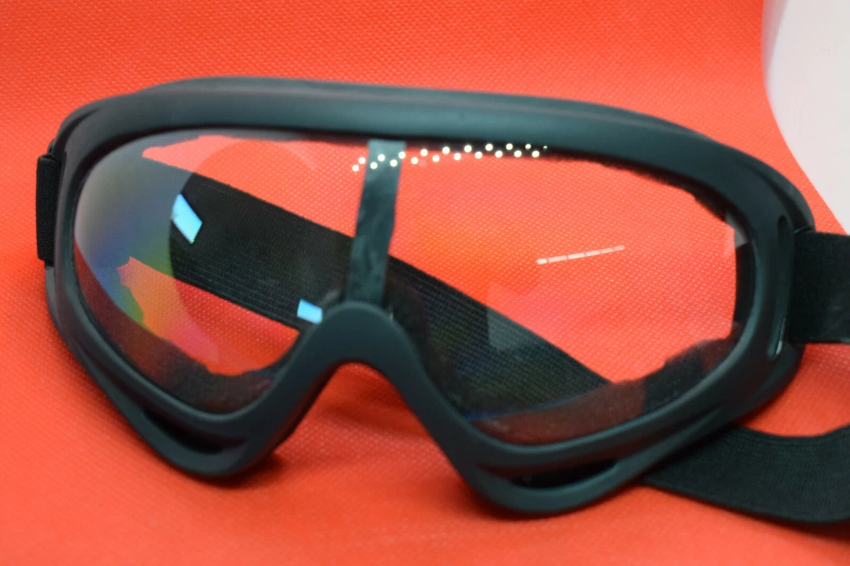 Motorcycle goggles store ebay