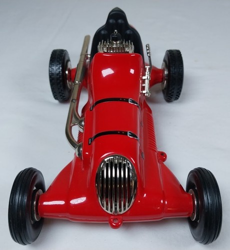 NYLINT THIMBLE DROME CHAMPION TETHER CAR 2000 IMITATION ENGINE REAR ALL METAL - Picture 16 of 19