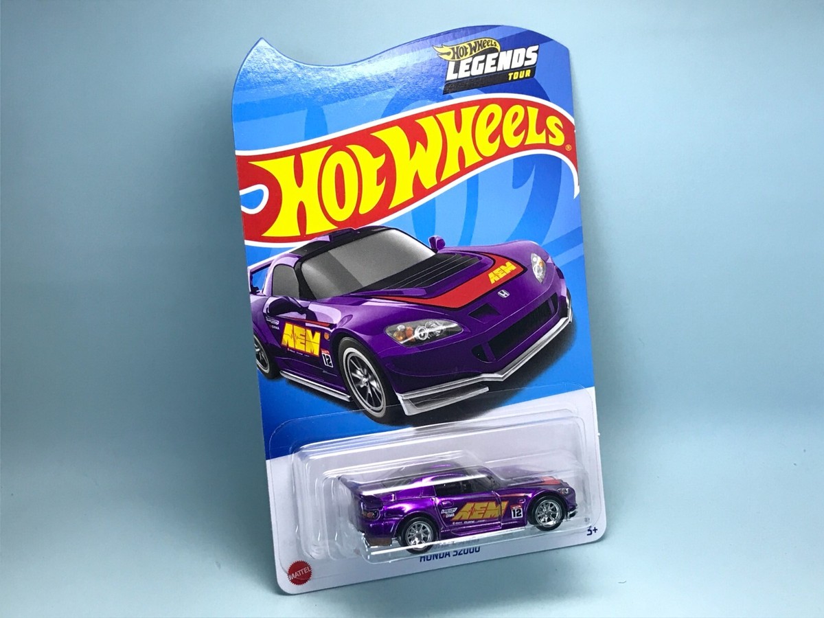 Honda Super Tuner Finalist Selected at 3/7 Miami Hot Wheels Legends Tour  Stop – 2006 Honda S2000