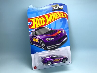 2023 Hot Wheels Legend Tour # Honda S2000 - Card with protector | eBay