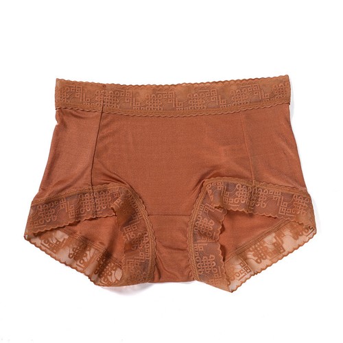 2pcs Real Silk boxer pants Women's mulberry silk knitted skin breathable shorts - Picture 3 of 22