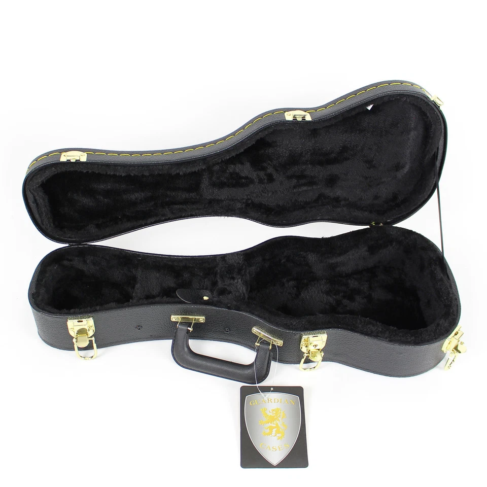 Estuche rígido para ukelele soprano Guardian CG-020-US Foto 3 de 4