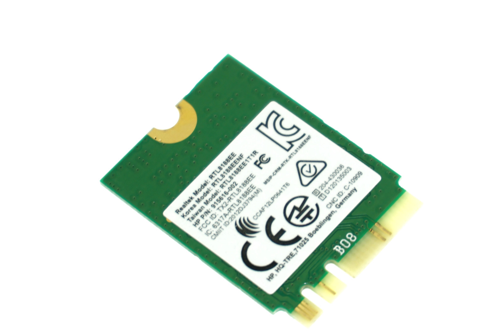 915616-002 RTL8188EE GENUINE HP WIRELESS CARD 14T-BS 14T-BS000 