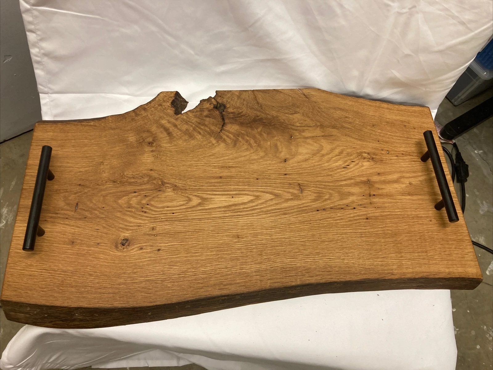Hoosier Live Edge Charcuterie Board - Thumbnail 2