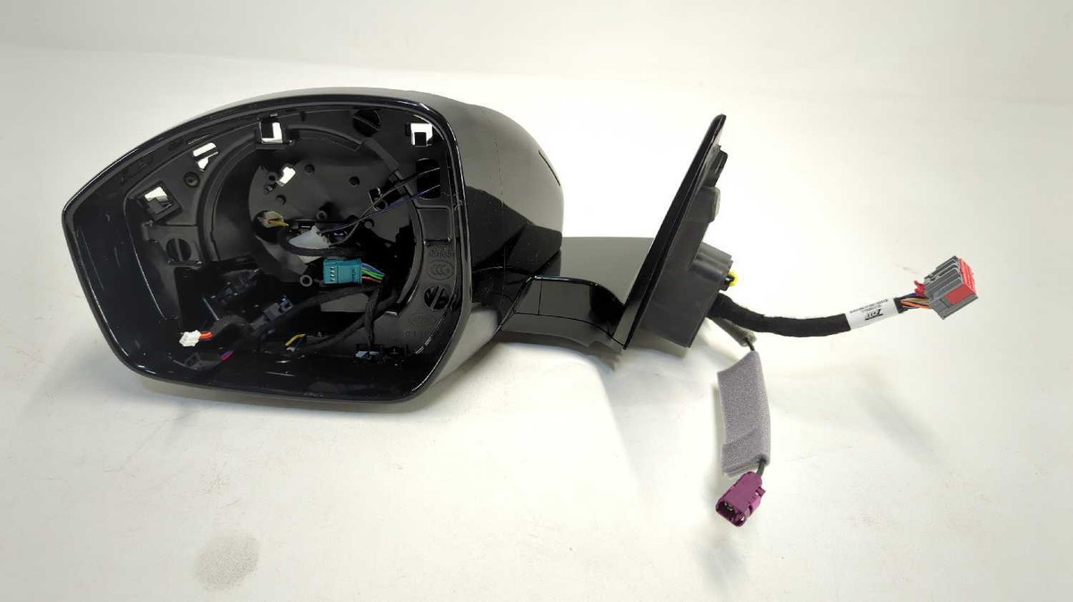 New OEM Genuine Land Rover Door Mirror 2021-2023 Velar Camera