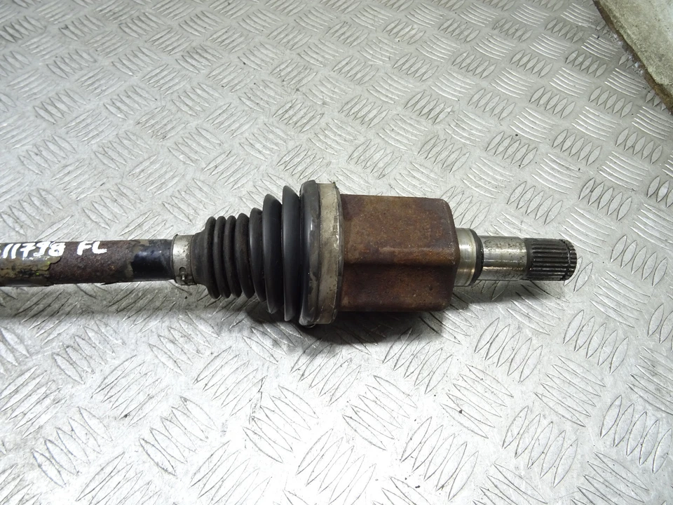 2016 JAGUAR F-PACE MK1 X761 ESTATE DIESEL AUTO FRONT LEFT SIDE DRIVESHAFT *11798 - Image 2 of 4