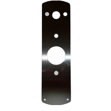 Dormakaba Saflok 760,790,79S,RT Under Plate 12.81 “ X 3.51” C87740-SS.