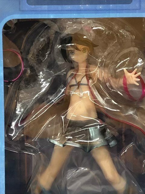 Sega Hard Girls Skeleton Sega Saturn 1/8 PVC Model Figure | eBay