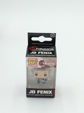 Funko Pocket Pop Llavero Gears of War JD FENIX Nuevo