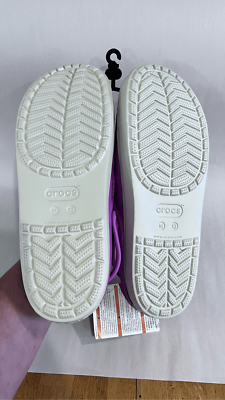 CROCS MENS PURPLE CLOGS SIZE 13 NEW | eBay display picture 3