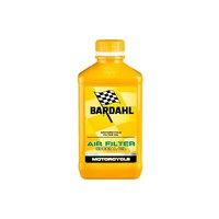 1 Liter Bardahl Air Filter SpezialöL FüR Luftfilter Aus Schwamm FüR Motorrad