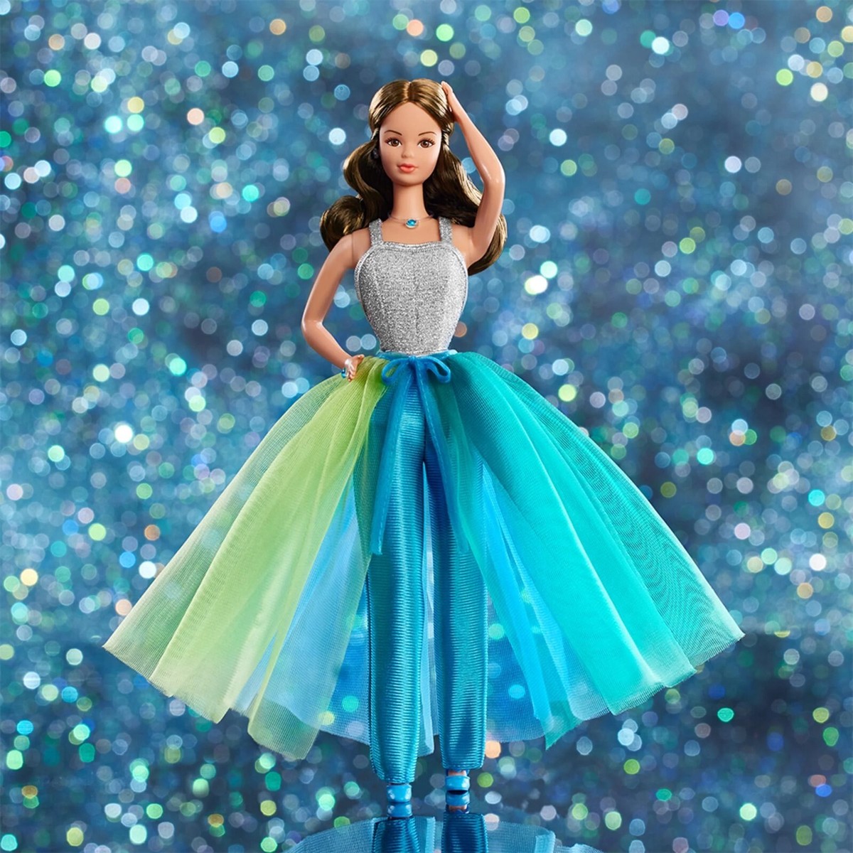 Mattel Barbie Fashion Photo P.J. Doll Reproduction HJX24 | eBay