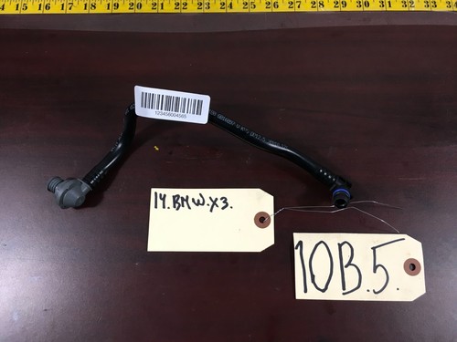 2011-2017 BMW X3 - Brake Booster Vacuum HOSE / LINE 7601021 OEM . - Picture 7 of 7