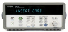 HP Agilent Keysight 34970A Data Logger Acquisition Multimeter 6.5 digit