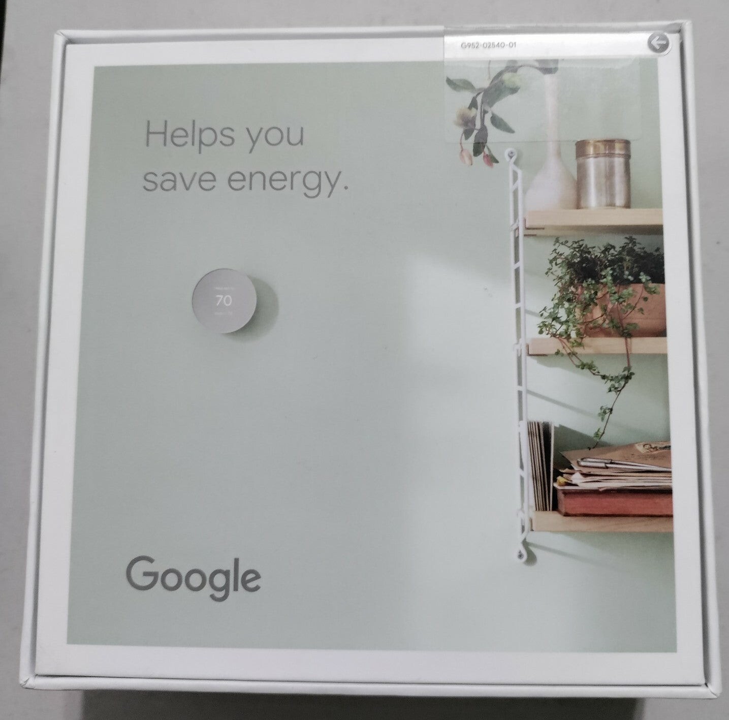 Google Nest Thermostat eBay