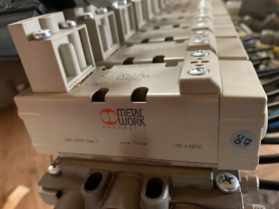 Metal Work ISV 55 SOS 00 | Industrieventil