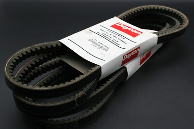 Two (2) Dayton BX-75 Premium V-Belt 78'' Long 6A134  NEW