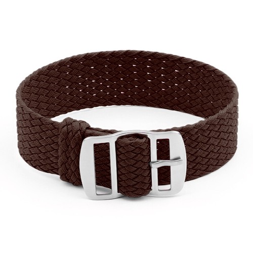 Woven Nylon Strap Sport Fabric Watch Band Wristband Generic Replacement Bracelet - Picture 25 of 36