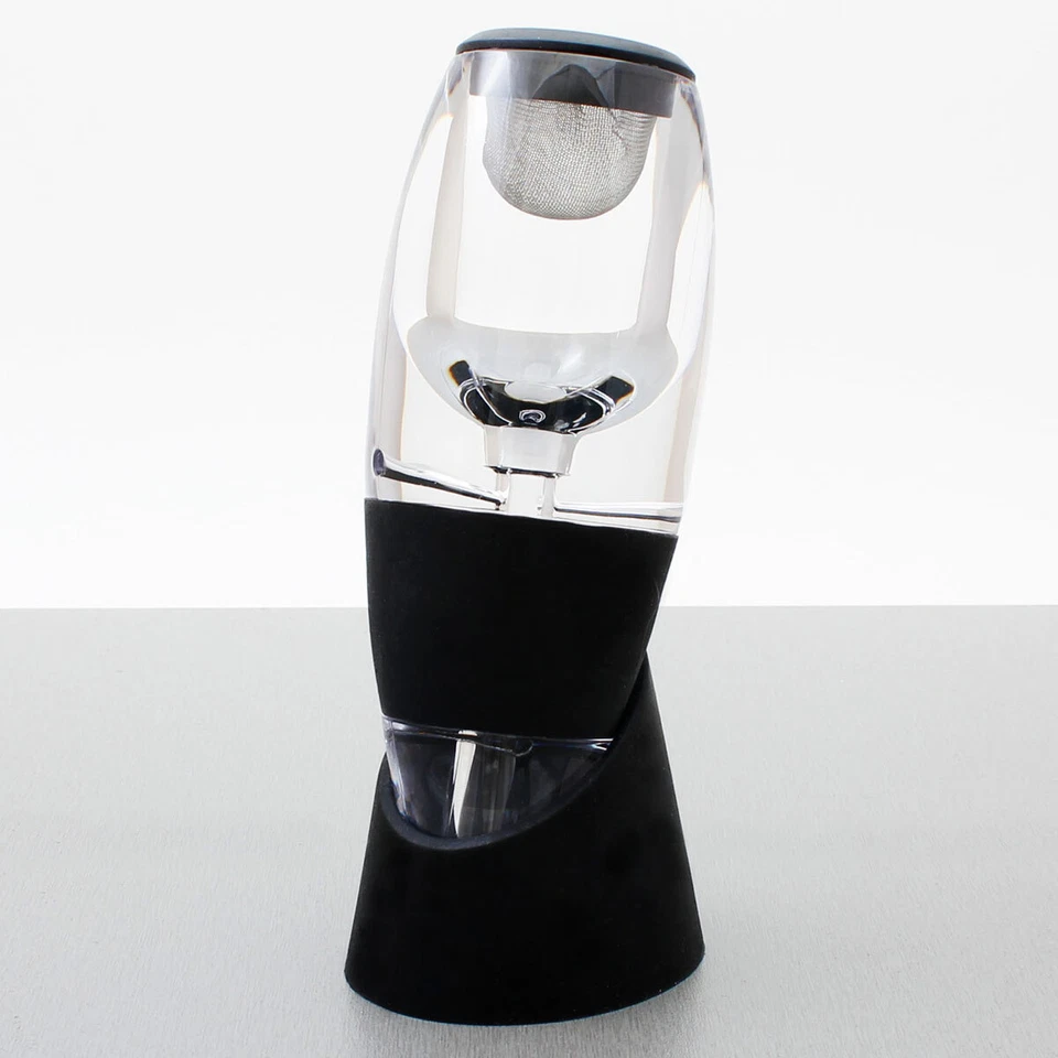 Wein Weinbelüfter Dekanter Decanter Weindekanter Belüfter Wine Rotwein Magic - Bild 3 von 4