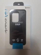 Authentic Speck Presidio Grip Case for Samsung Galaxy S20 Ultra 5G - Black New