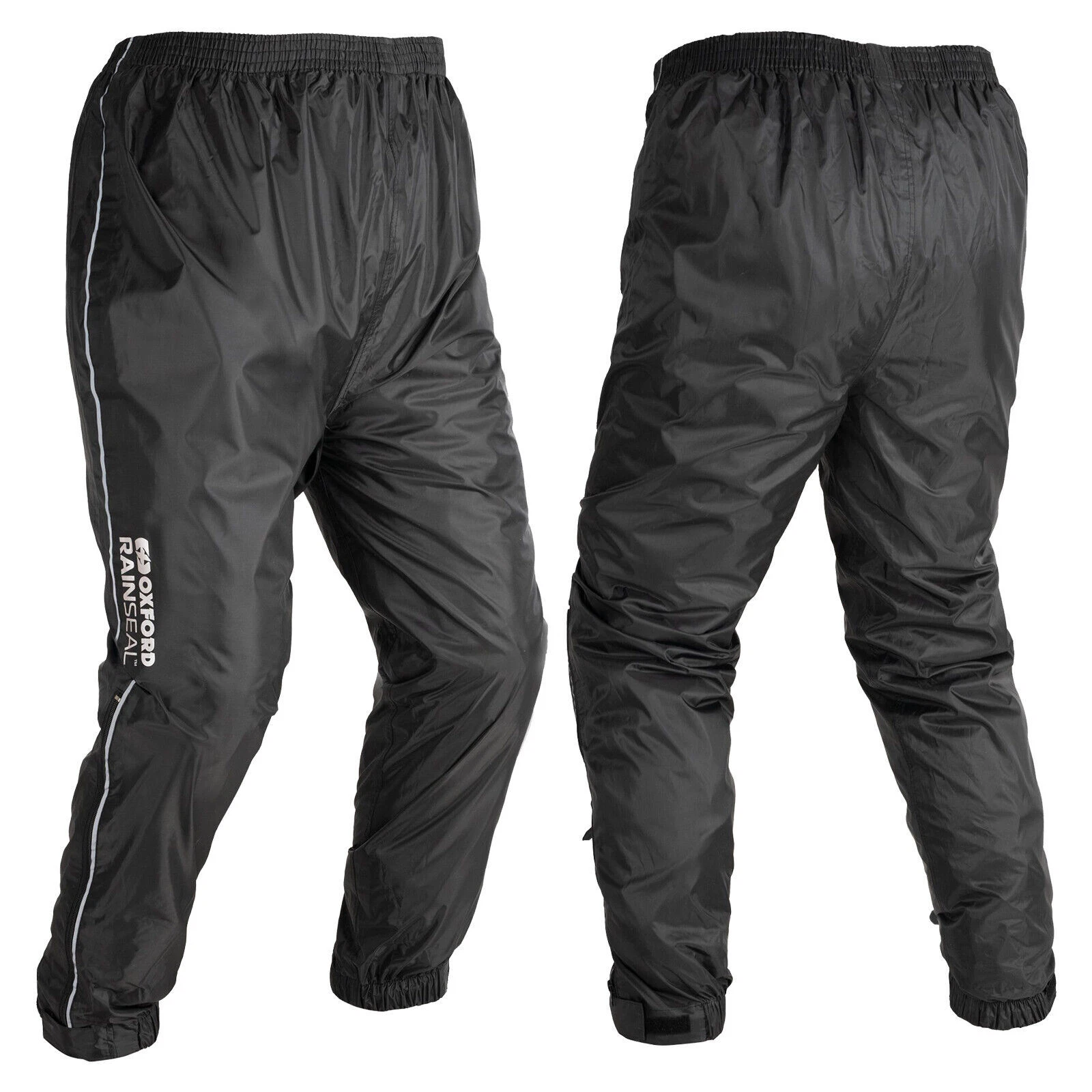 Oxford Rainseal Rain Waterproof Motorcycle Motor Bike Scooter Over Trousers
Opens in a new window or