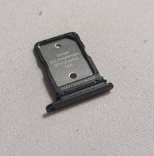 Black SIM Card Tray for Google Pixel 6 Replacement Cell Phone Repair Part