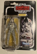 Hasbro Star Wars The Empire Strikes Back - AT-AT Driver-Action Figure