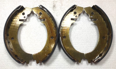 4x ORIGINAL Pastillas De Freno Traseras LADA 2101 2106 2107 NIVA 2121 BRAKE PADS