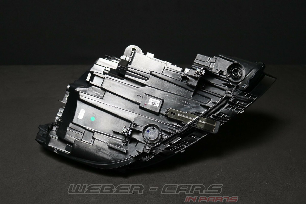 9482807 Front Bi LED Headlight Left Head Light Complete New OEM 