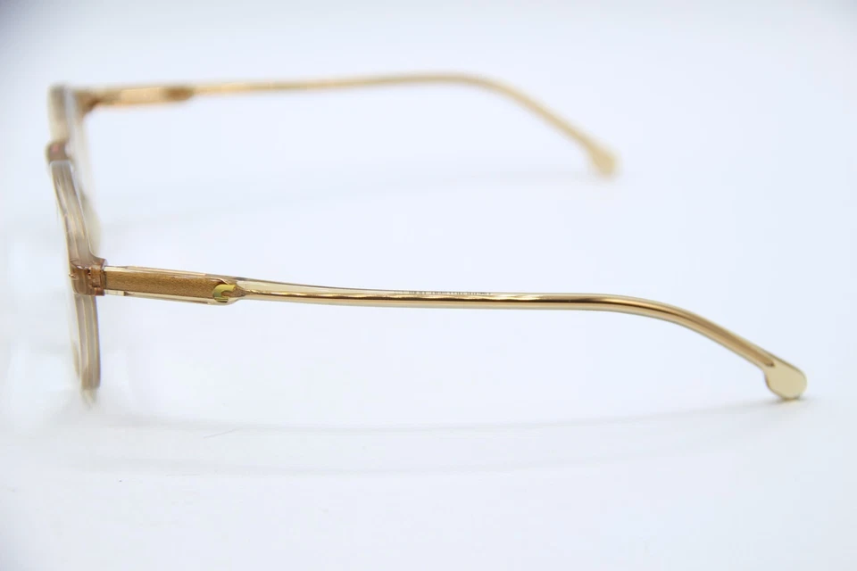 GAFAS CARRERA 2026T JAMÓN CRISTAL ORO AUTÉNTICAS MONTURAS DE DISEÑO - Foto 3 de 4
