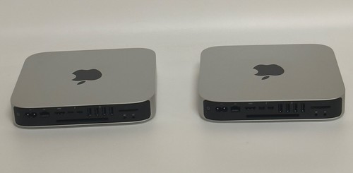 2014 Mac Mini 1.4 GHz i5 4GB 500GB HDD MGEM2LL/A x2 - Afbeelding 4 van 10