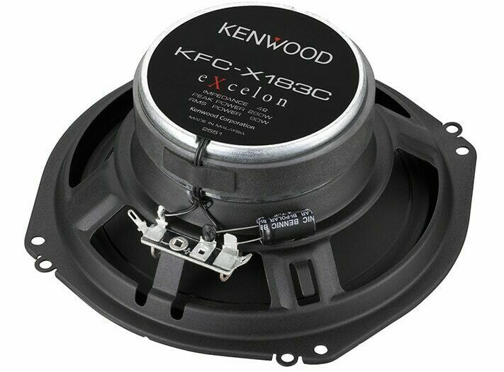 Kenwood Excelon KFC-X183C 7