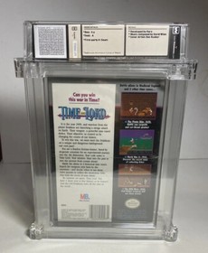 Time Lord (Nintendo Entertainment System, 1990) NES Wata 9.6A Factory SEALED