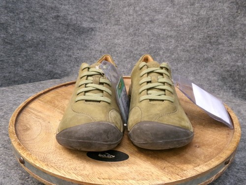 Keen Mujeres Presidio II Tenis Oxford 1023992 Cuero Verde Zapatos Informales Talla 7 - Imagen 2 de 11