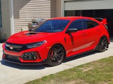 Swift Spec R Performance Lowering Springs For Honda Civic Type R Fk8 17-21 New