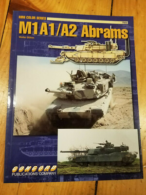 Concord M1A1/A2 Abrams Walter Bohm SC
