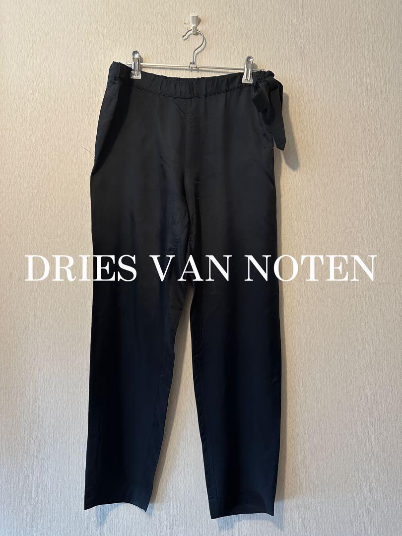 Dries Van Noten Women Size M Rayon Easy Pants High quality Dries Van Noten Women Size M Rayon Easy Pants High quality