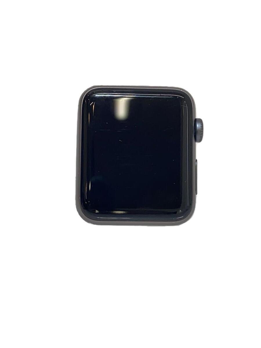 Apple Watch Series 3 GPS 42mm Black Sport Band Versatile Apple Watch Series 3 GPS 42mm Black Sport Band Versatile