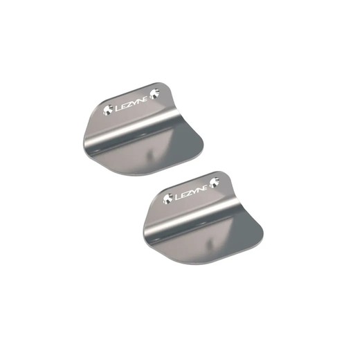 Lezyne Stainless Pedal Hook - 3-Piece Pedal-Hook Bicycle Storage System - Picture 3 of 6