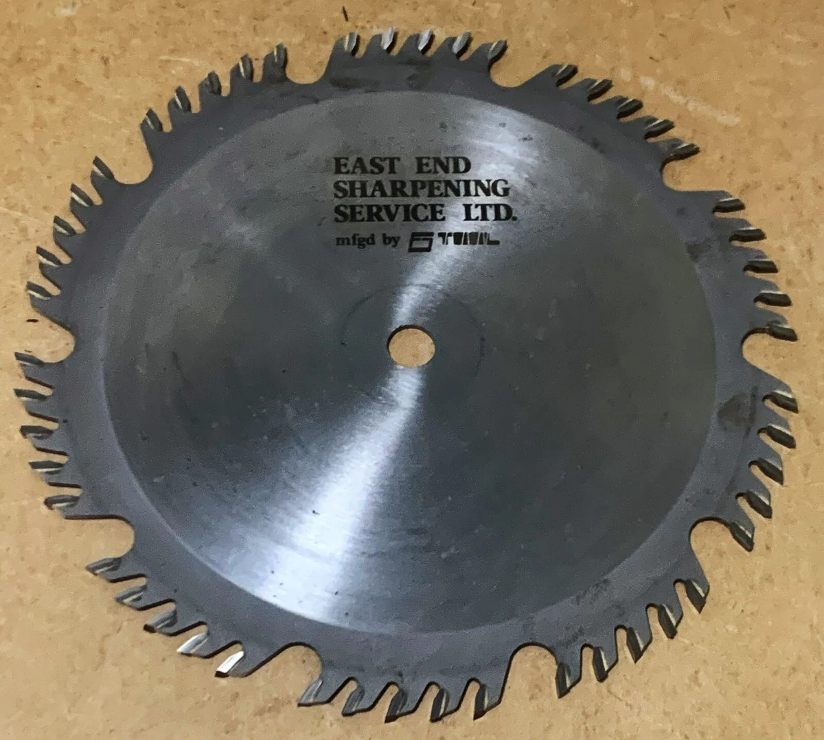 When and How to Sharpen Circular Saw Blade