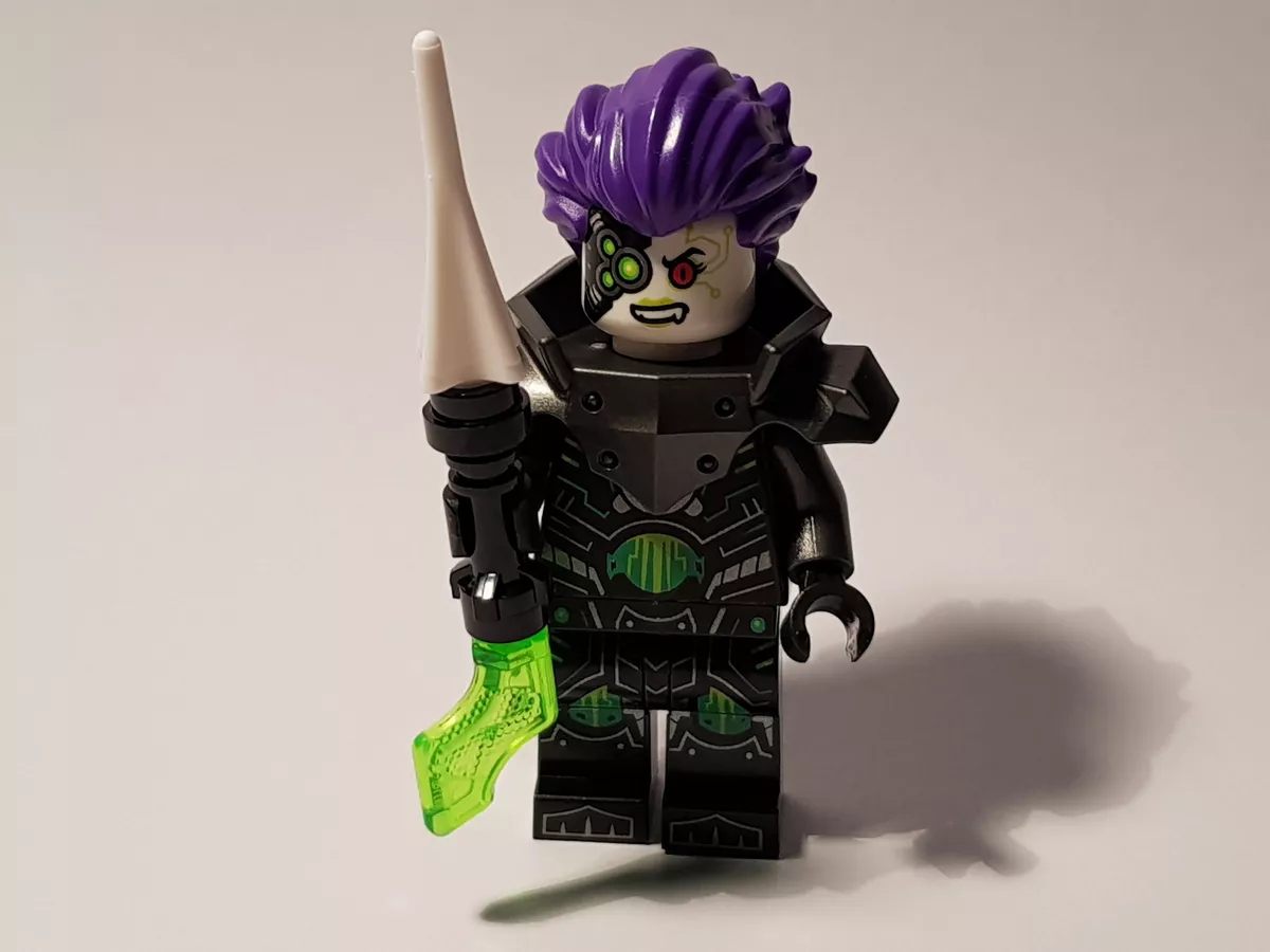 Lego nexo cheap knights 72002
