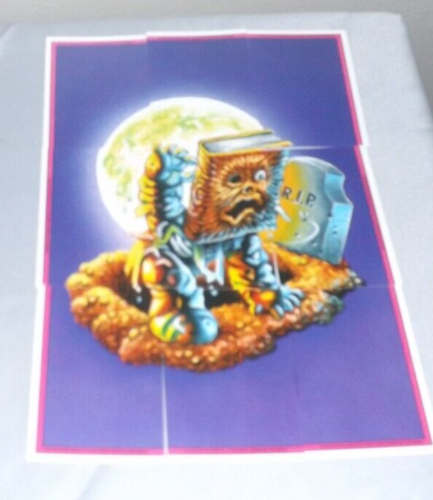 Garbage Pail Kids Bookworm Series B 91-100 - Picture 2 of 3