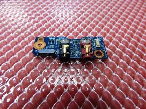 Conector de placa de audio para computadora portátil Sony Vaio VGN-CR407E - DAGD1AAB8A0 - Imagen 4 de 6