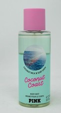 Victoria's Secret PINK COCONUT COAST Coconut Milk Surf Siren Body Mist 8.4 fl oz