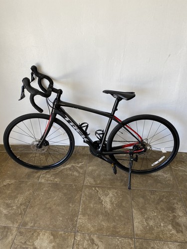 Trek Domane SL 5 Carbon Fiber Road Bike 