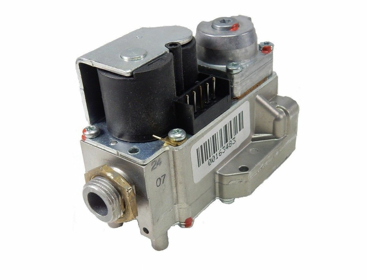 IDEAL LOGIC (+) COMBI 24 30 35 SYSTEM HEAT 12 15 18 24 30 GAS