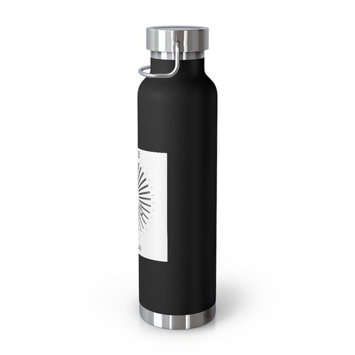 Great Drive Stainless Steel Vacuum Insulated Bottle, 22oz, Red - Picture 25 of 29
